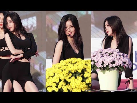 171021 BP 라니아 (BP RANIA) 지유 직캠 - Make Me Ah (남양주 중앙도서관 기공식) By 애니닷