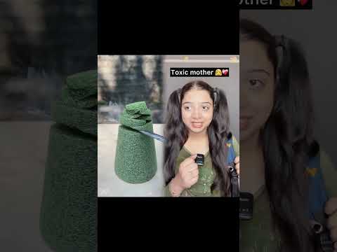 Toxic mother ❤️‍🩹 #toxicparents #emotionalstory #hearttouching #reality#acting #story#viral