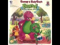 Barney Friends Barney Baby Bop S Band Read Aloud Storybook