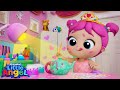 Princess Recycle Tea Party Little Angel Kids Songs Nursery Rhymes EmmiesWonderWardrobe