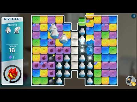 Property Brothers Home Design [ Level 43 ] No Boosters