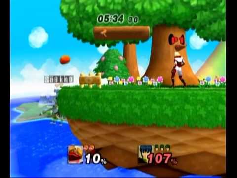 Counter Picking to Butterfield Project M LF - Spiff(Sonic, Sheik) vs Silver Alloy(Marth)