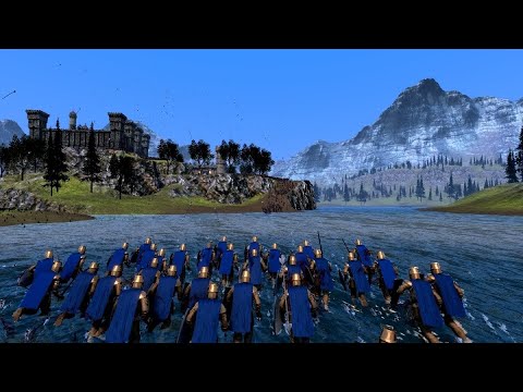 Golden Knight VS 5000 ARCHER UEBS