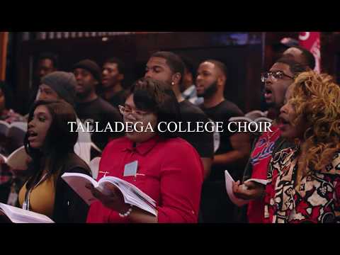 Talladega College Campus Video
