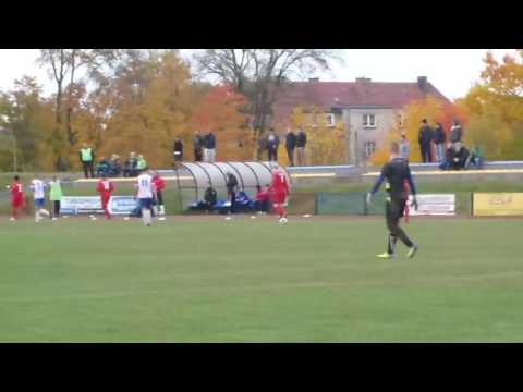 22.10 .2016 r Z. U.  Zachód Sprotavia   -   Arka Nowa Sól....IV Liga (4)