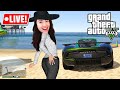 LIVE Playing GTA 5 RP For The FIRST TIME GTA 5 Real Life Mod Playgrnd RP