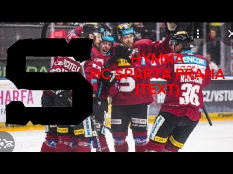 HYMNA HC Sparta Praha (TEXT)
