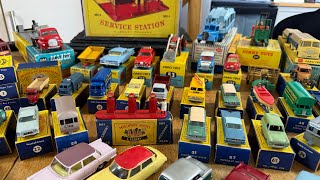 Download lagu I BOUGHT A VINTAGE MATCHBOX CAR COLLECTION - UNBOXED AFTER 50 YEARS mp3