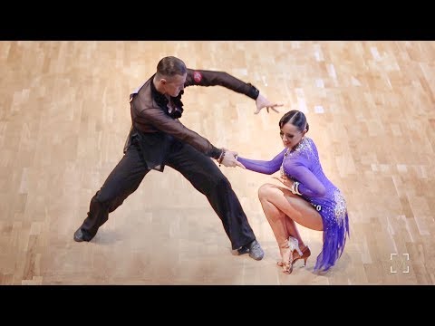 Mstislav Kazakov - Alena Kazakova, RUS | Finland Open 2018 - GS LAT - R2 R