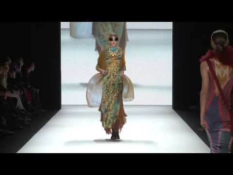 Miranda Konstantinidou 2014 Autumn Winter Show | Berlin Fashion Week 2014 | C FASHION