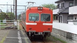 preview picture of video '岳南電車岳南鉄道線 須津駅にて(At Sudo Station on the Gakunan Railway Line)'