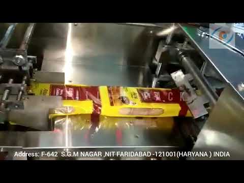 Tray Packing Machine