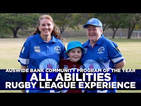 All Abilities Rugby League Experience