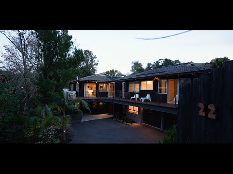 22 Crocus Place, Remuera - Steen Nielsen