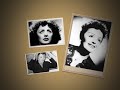 Edith Piaf   Chanson bleue
