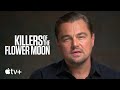Killers of the Flower Moon — Leonardo DiCaprio as Ernest Burkhart