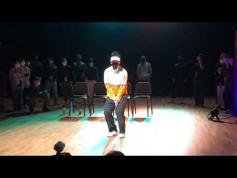 LUENMO JUDGE SOLO | 2021 香港街舞公開賽