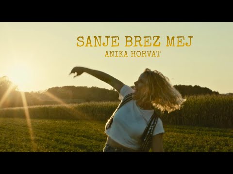Anika Horvat - Sanje brez mej (Official Video) 2026