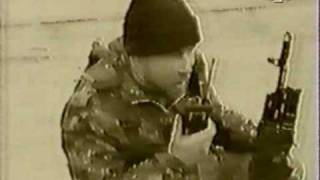 Чечня - радиоперехват Грозный 96