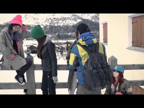 T-ara & Gangkiz Europe Travel Part.5 (HD - 1080P)