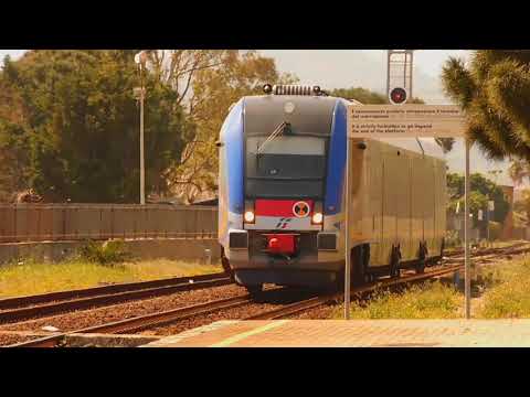 R 22754 Reggio Calabria C.le - Roccella Jonica [ STROMBAZZANTE ]