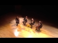 CUARTETO TRES SIGLOS DE MUSICA   Vals sobre las olas