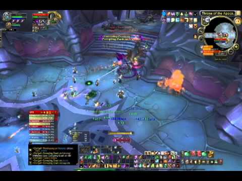 Bastion of Twilight's Chogall Fight