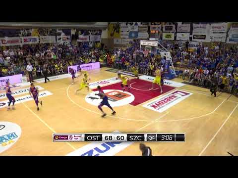 Carter znakomicie w obronie! #EnergaBasketLiga #PLKPL