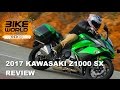 2017 KAWASAKI Z1000SX REVIEW Reload Form Bike World Show