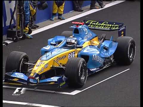 F1 GP   Formula 1   Gran Premio De Bélgica Spa Francorchamps 2004