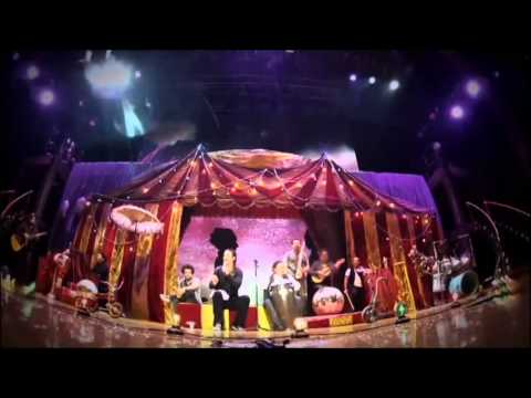 Reconciliación Metamorfosis tour Ricardo Arjona