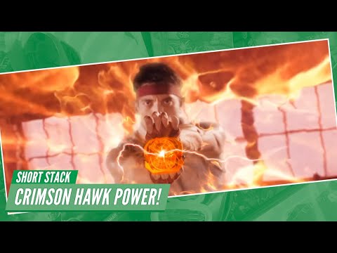Ryu, the Crimson Hawk Power Ranger | Tsundok-Who? #04