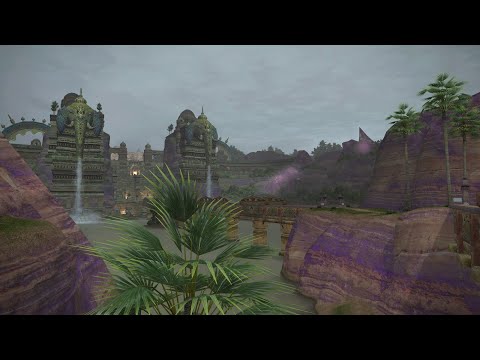 Divine Words (Thavnair by Day) | Final Fantasy XIV: Endwalker