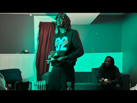 Bandup Lp - Fish&Chicken (official Music Video)