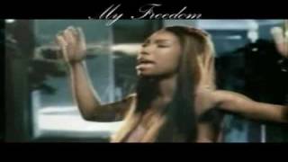 Brandy - Freedom (Official Music Video)