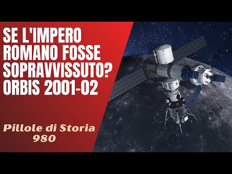 980- Se l'Impero Romano fosse sopravvissuto? 2001-2002 CLXXXII [Pillole di Storia]