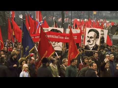 Bandiera Rossa/Rote Fahne - Red Flag (German Version)