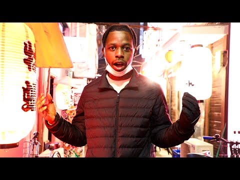 I'M IN JAPAN! TOKYO TRAVEL VLOG | ChristianAdamG