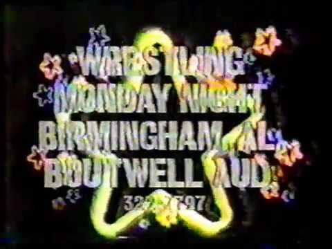 NWA Southeastern Championship Wrestling February 21 1981