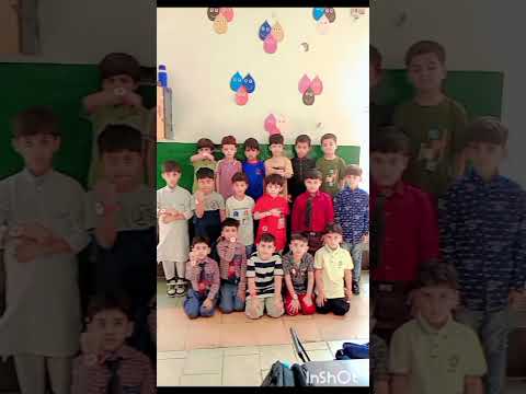 Fruits day in lubabah school