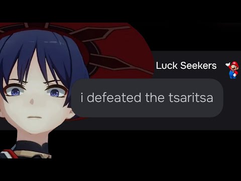 Saying "i defeated the tsaritsa" to Fatui Harbingers | Genshin Impact CharacterAI