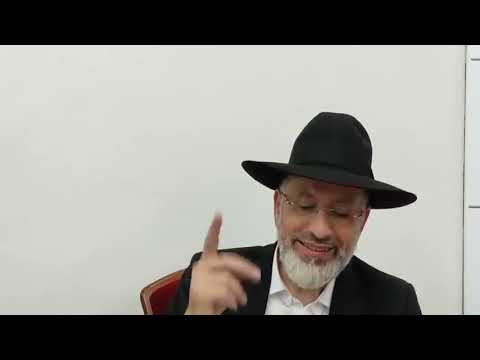 LA FIN DES TEMPS ET LA DÉLIVRANCE FINALE - Rav Touitou