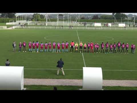 [BUTS] LAMBALLE FC - US SAINT MALO 2