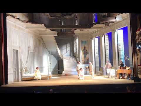 Luigi De Donato - Bass - “Non più andrai farfallone amoroso”