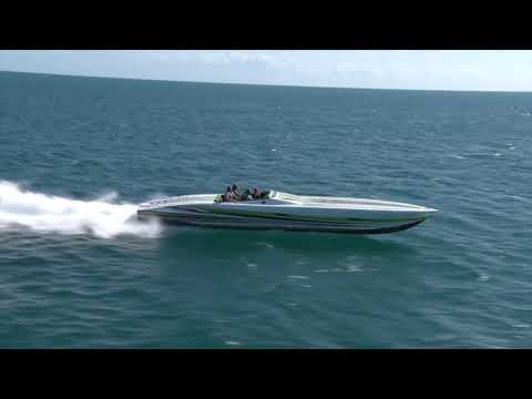 Outerlimits Powerboats Key West Poker Run 2021 Part 1