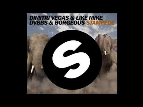 Dimitri Vegas & Like Mike, DVBBS & Borgore vs. Empire of the Sun - We are the Stampede (CP Mashup)