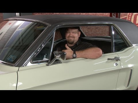 Power Window Kit | 1965-1968 Mustang