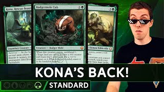 📈 Back In Business! 📈 - 🟢🟢🟢 - Mono-Green Kona - Standard