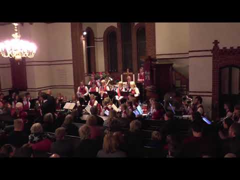 Blasorchester TSV Wankendorf Weihnachtskonzert 2017