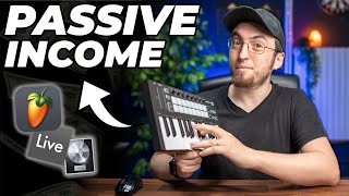 How I Make $6,000/Month in Passive Income as a Music Producer
